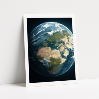 Custom Satellite-Service Posters