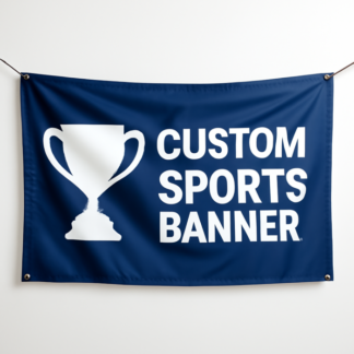 Custom Sports-Sport Event Banners