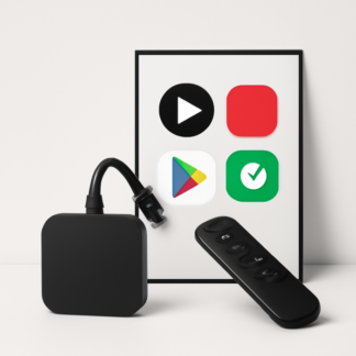 Custom Streaming Devices-Device Posters