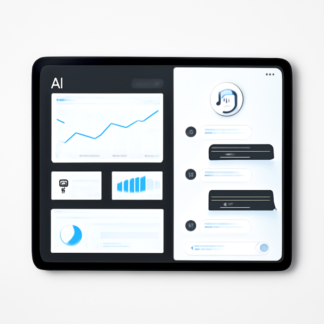 Custom Technology-AI Tool Interfaces