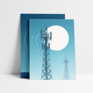 Custom Telecom-Telecom Posters