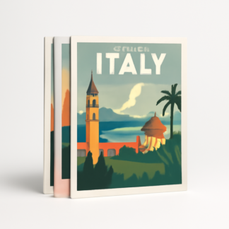 Custom Travel & Tourism-Travel Posters