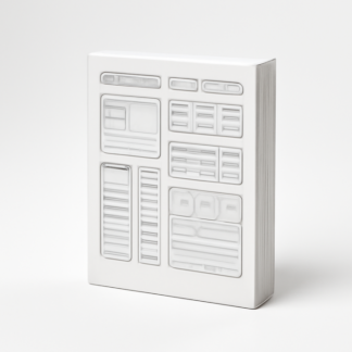 Custom UI/UX-Cards & Grids