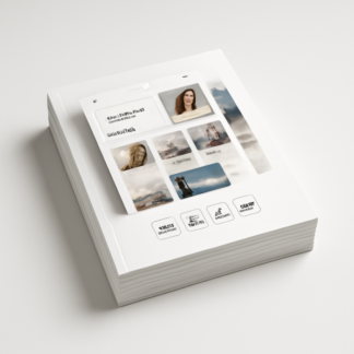 Custom UI/UX-Website Templates