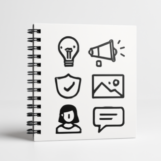 Custom Vectors-Illustrations