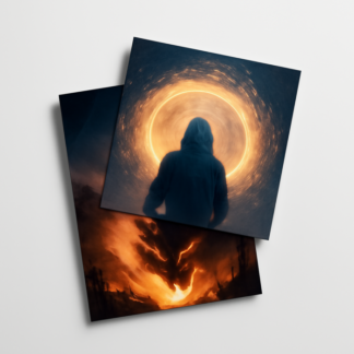 Custom VFX-Studio Posters