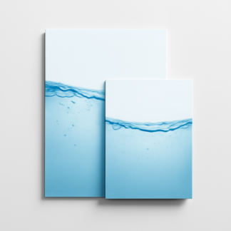 Custom Water-Water Posters