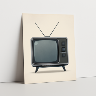 Custom Zenith TVs-Device Posters